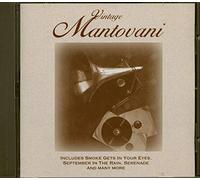 Vintage Mantovani [Import]