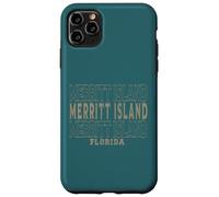 Vintage Merritt Island Floride Coque pour iPhone 11 Pro Max