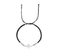 Vintage Metallic Stainless Steel Irish Knot Hollow Bracelet Women's Fashion Open Non Fitness Trackers for