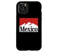 Vintage Mexique Rétro Années 90 Street Style Vacances Montagne Coque pour iPhone 11 Pro