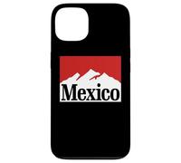 Vintage Mexique Rétro Années 90 Street Style Vacances Montagne Coque pour iPhone 13