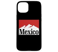 Vintage Mexique Rétro Années 90 Street Style Vacances Montagne Coque pour iPhone 15 Plus
