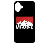 Vintage Mexique Rétro Années 90 Street Style Vacances Montagne Coque pour iPhone 16 Plus