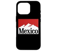 Vintage Mexique Rétro Années 90 Street Style Vacances Montagne Coque pour iPhone 16 Pro