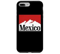 Vintage Mexique Rétro Années 90 Street Style Vacances Montagne Coque pour iPhone 7 Plus/8 Plus