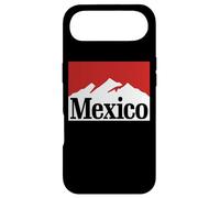 Vintage Mexique Rétro Années 90 Street Style Vacances Montagne Coque pour iPhone Air