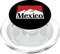 Vintage Mexique Rétro Années 90 Street Style Vacances Montagne PopSockets PopGrip pour MagSafe
