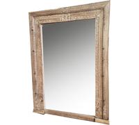 Vintage Miroir sur pied Antique 200cm motif -33-
