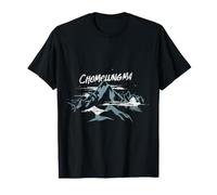 Vintage Mont Everest Chomolungma - Sagarmatha Himalaya T-Shirt