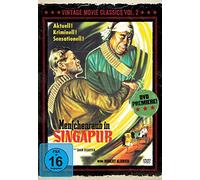 Menschenraub in Singapur – DVD – Vintage Movie Classics 02 – Édition limitée