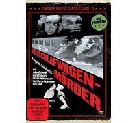 Vintage Movie Classics 05 – Der Schlafwagenmörder – DVD – Importé – Shamrock Media