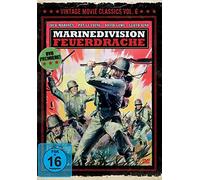 Vintage Movie Classics Vol. 05: Marine-Division Feuerdrache (streng limiti (DVD)