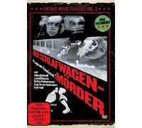 Vintage Movie Classics 05 – Der Schlafwagenmörder – DVD – Importé – Shamrock Media