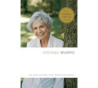 Vintage Munro: Nobel Prize Edition