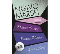 Vintage Murder Death in Ecstasy Artists in Crime by Ngaio Marsh Paperback Book