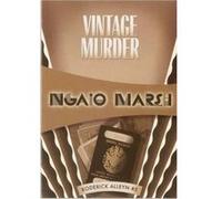 Vintage Murder Inspector Roderick Alleyn 5 by Ngaio Marsh Ngaio Marsh (Auteur)