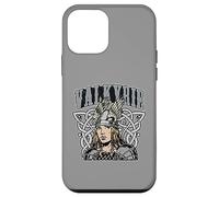 Vintage Mythologie Nordique Valkyrie Femmes Viking Warrior Coque pour iPhone 12 Mini