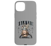 Vintage Mythologie Nordique Valkyrie Femmes Viking Warrior Coque pour iPhone 15 Plus