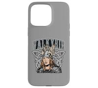 Vintage Mythologie Nordique Valkyrie Femmes Viking Warrior Coque pour iPhone 15 Pro Max