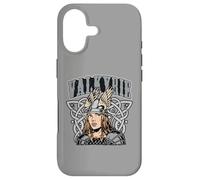 Vintage Mythologie Nordique Valkyrie Femmes Viking Warrior Coque pour iPhone 17