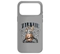 Vintage Mythologie Nordique Valkyrie Femmes Viking Warrior Coque pour iPhone 17 Pro Max