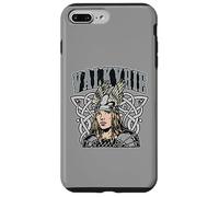 Vintage Mythologie Nordique Valkyrie Femmes Viking Warrior Coque pour iPhone 7 Plus/8 Plus