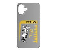 Vintage Naval Aviation Tail Art Audacieux Historique Coque pour iPhone 16 Plus