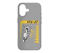Vintage Naval Aviation Tail Art Audacieux Historique Coque pour iPhone 17