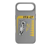 Vintage Naval Aviation Tail Art Audacieux Historique Coque pour iPhone Air