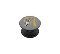 Vintage Naval Aviation Tail Art Audacieux Historique PopSockets PopGrip Adhésif