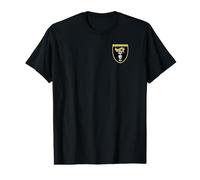 Vintage Naval Aviation Tail Art Audacieux Historique T-Shirt Graphique avec Valeur