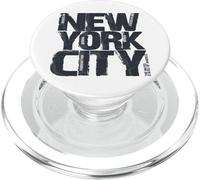 Vintage New York City Style Tee, Cool New York City Fashion PopSockets PopGrip pour MagSafe