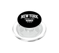 Vintage New York Empire State New York PopSockets PopGrip pour MagSafe