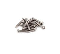 Vintage Noiseless Stra/Tele Pickup Mounting Screws (12)