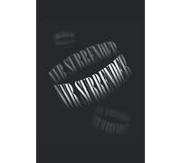 Vintage Nvr Surrender Funny Hyped Text Motivational: This Notebook Journal Is In The Correct 6 * 9 Size So Not Only A Super Notebook But Also A Super Paperback With 120 Pages This Notebook Journal Is