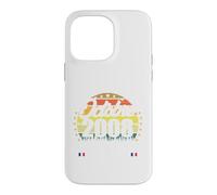 Vintage Octobre 2008 Cadeau d'anniversaire 18 Ans Garçons Coque pour iPhone 14 Pro Max