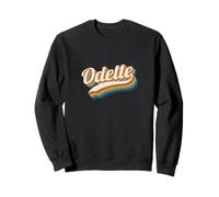 Vintage Odette Personnalisé Nom Odette Sweatshirt