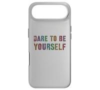 Vintage Osez être Vous-même fière Maman Sensibilisation à l'Autisme Coque pour iPhone Air