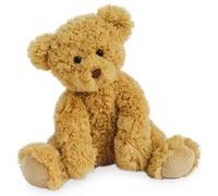 Histoire d'Ours – Doudou et Peluche – Ours Vintage 21 cm – Corps souple et doux – DC2874