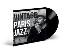 Vintage Paris Jazz