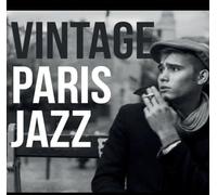 Vintage Paris Jazz