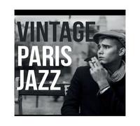 Various Artists – Vintage Paris Jazz – Vinyle 12" – 33 tours – Diggers Factory