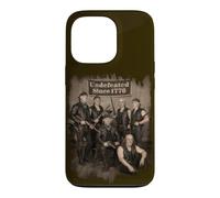 Vintage Patriotic 1776 American Founding Father Bikers Coque pour iPhone 13 Pro