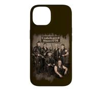 Vintage Patriotic 1776 American Founding Father Bikers Coque pour iPhone 14
