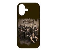 Vintage Patriotic 1776 American Founding Father Bikers Coque pour iPhone 17
