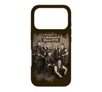 Vintage Patriotic 1776 American Founding Father Bikers Coque pour iPhone 17 Pro
