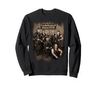 Vintage Patriotic 1776 American Founding Father Bikers Sweatshirt