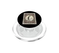 Vintage Penguin Antarctic Wildlife PopSockets PopGrip pour MagSafe