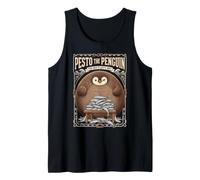 Vintage Pesto The Penguin Big Fluffy Boy Débardeur