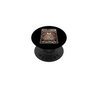 Vintage Pesto The Penguin Big Fluffy Boy PopSockets PopGrip Adhésif